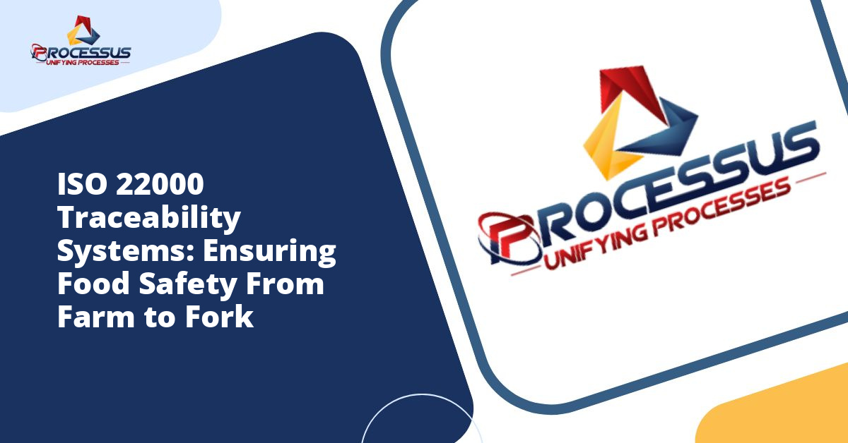 ISO 22000 Traceability Systems: Ensuring Food Safety From Farm to Fork